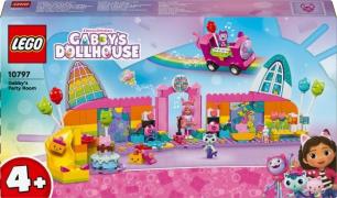 LEGO Gabby's Dollhouse 10797 Gabbys Partyraum