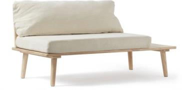 Kids Concept Saga Sofa, Natur, Kindersofa, Kindercouch, Kinder