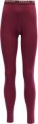 Devold Breeze Junior Thermohose, Beetroot, 14 Jahre