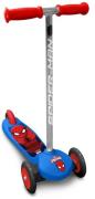 Marvel Spider-Man Tretroller Dreirad Steering