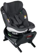 BeSafe izi Turn M i-Size Kindersitz, Anthracite Mesh