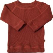 Joha Pullover, Chili Red, 80