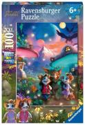 Ravensburger Puzzle Musse &  Helium, 100 Teile