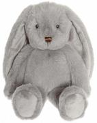 Teddykompaniet Svea Kaninchen 30 cm, Hellgrau