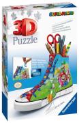 Ravensburger Super Mario Sneaker 3D-Puzzle, 108 Teile