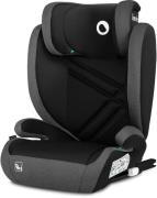 Lionelo HUGO i-Size Kindersitz, Black Grey