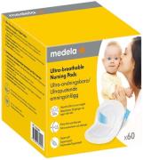 Medela Ultra Atmungsaktive Stilleinlagen 60er-Pack