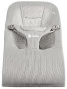 Ergobaby Evolve Stoffsitz für Babywippe Mesh, Light Grey