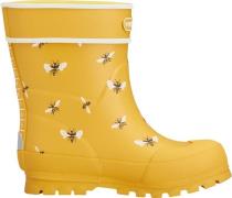 Viking Alv Jolly Gummistiefel, Yellow/White, 30, Kindergummistiefel, K...