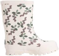 Viking Jolly Print Gummistiefel, Light Pink/Olive, Größe 31, Kindergum...