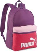 Puma Phase Kinder Rucksack 22L, Purple