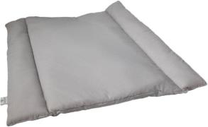 BabyDan Soft Wickelunterlage 62x67 cm, Grau