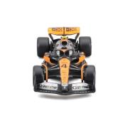 Bburago Mclaren MCL60 F1 Rennauto 2023 Lando Norris 1:43