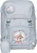 Beckmann Classic Kinder Rucksack 22L, Forest Deer Dusty Mint - Bester ...