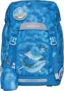 Beckmann Classic Kinder Rucksack 22L, Ocean