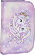 Beckmann Federmäppchen, Unicorn Princess Purple