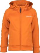 Didriksons Corin Powerstretch-Jacke, Orange Jam, 100