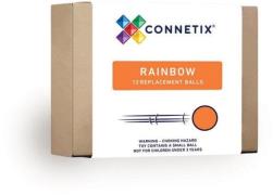 Connetix Bausatz Rainbow Ball Pack 12 Teile