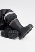 Nordbjørn Blizz Light Winter Gefütterte Gummistiefel, Schwarz, 28, Kin...