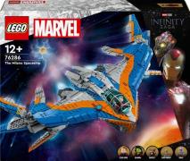 LEGO Super Heroes 76286 Guardians of the Galaxy: Die Milano