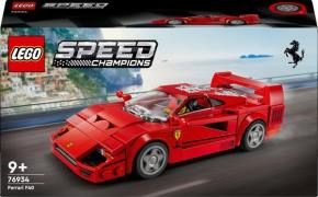 LEGO Speed Champions 76934 Ferrari F40 Supersportwagen