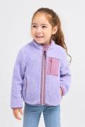 Nordbjørn Nerøy Fleecejacke, Heirloom Lilac, 98-104