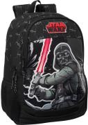 Disney Star Wars Kinder Rucksack The Fighter 23L, Schwarz