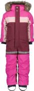 Didriksons Bjärven Overall, Plastic Pink, 110