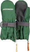 Didriksons Biggles Zip Handschuhe, Pine Green, 2-4 Jahre