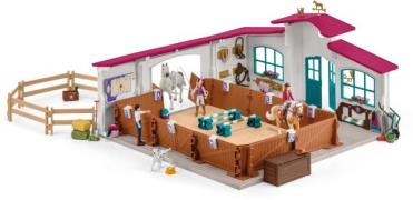 Schleich 42639 Horse Club Spielset Peppertree Reitbahn