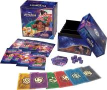 Disney Lorcana Shimmering Skies Illumineer's Trove Sammelbox