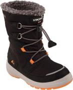 Viking Totak GTX Stiefel, Black/Orange 33