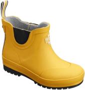 Didriksons Cullen Gummistiefel, Gelb 27, Kindergummistiefel, Kindersti...