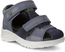 ECCO Peekaboo Kinder Sandalen, Marine 20