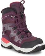 ECCO Snow Mountain Stiefel, Black/Mauve 35 - Bester im Test