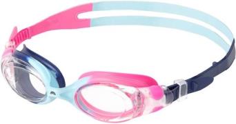 Aquarapid Whale Junior Schwimmbrille, Pink/Blue