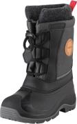 Reima Yura Winterstiefel, Schwarz 24