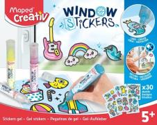 Maped Fenstersticker Color &  Stick