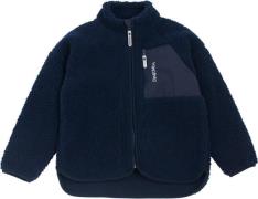 Viking Playtime Fleecejacke, Marineblau, 134