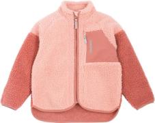 Viking Playtime Fleecejacke, Rosa, 110