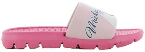 Disney Micky Maus Pantoffeln, Multi/Fuchsia, 26