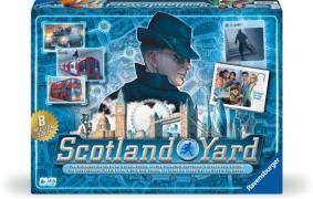 Ravensburger Scotland Yard Spiel