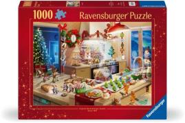 Ravensburger Merry Mischief Puzzle 1000 Teile