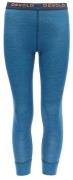 Devold Breeze Kid Funktionsunterhose, Blue Melange, 6 Jahre