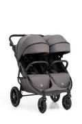 Beemoo BFF60 2 Geschwisterwagen, Fog Grey