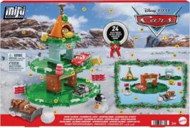 Disney Cars Minis Adventskalender 2024