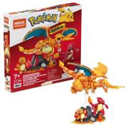 Mega Construx Pokémon Glumanda Evolution