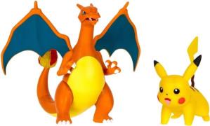 Pokémon Battle Figure Figurenset 2er-Pack