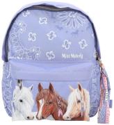 Miss Melody Bandana Kleiner Kinder Rucksack, Rosa