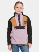 Didriksons Yokto Fleece-Pullover, Dusty Lilac, 140